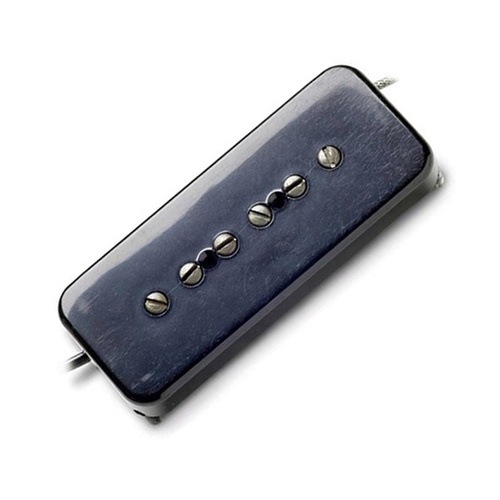 Seymour Duncan Antiquity Guitar Pickups P-90 Soapbar Neck Black 11034-61