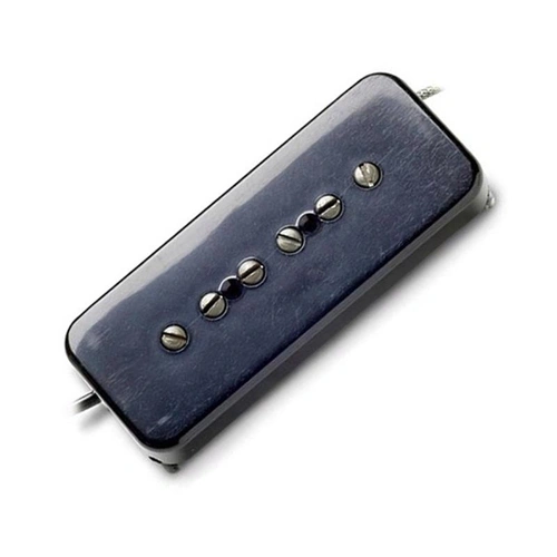 Seymour Duncan Antiquity Guitar Pickups P-90 Soapbar Bridge Black 11034-62