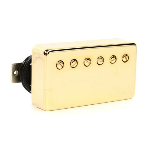 Seymour Duncan SH-1n '59 Model Neck Humbucker Pickup Gold Cover 
