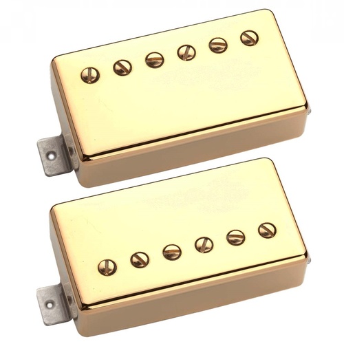 Seymour Duncan Vintage Blues '59 Humbucker Set  SH-1 Neck & Bridge, Gold