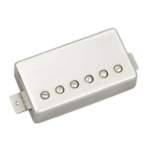 Seymour Duncan SH-55b Seth Lover Humbucker Pickup, Bridge- Nickel Cover