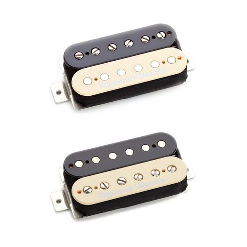 Seymour Duncan Hot Rodded Humbucker Pickup Set  SH-2 RZ SH-4 Z