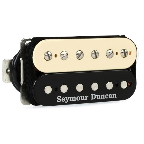 Seymour Duncan SH-2N Jazz Model Humbucker Neck Pickup - Zebra