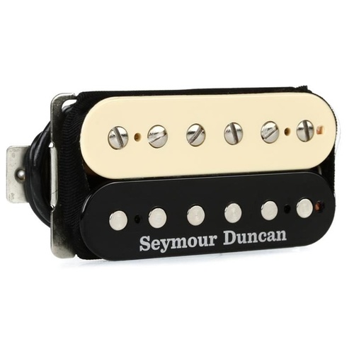Seymour Duncan SH-2B Jazz Model Humbucker Bridge  Pickup - Reverse Zebra