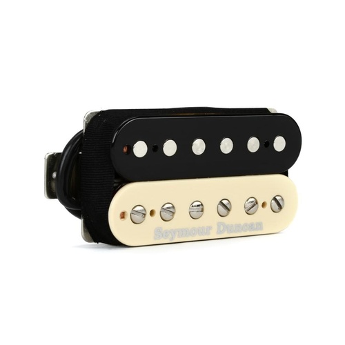 Seymour Duncan SH-2B Jazz Model Humbucker Bridge  Pickup - Zebra