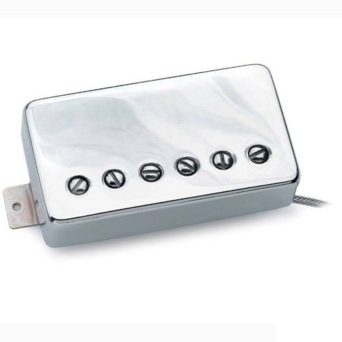 Seymour Duncan SH-4 JB Model Nickel Bridge Humbucker Guitar Pickup 11102-13