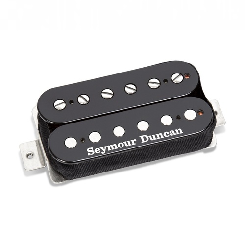 Seymour Duncan Alex Skolnick Humbucker Pickup Bridge -  Black