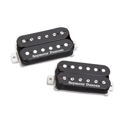 Seymour Duncan Alex Skolnick Humbucker Pickup Set -  Black