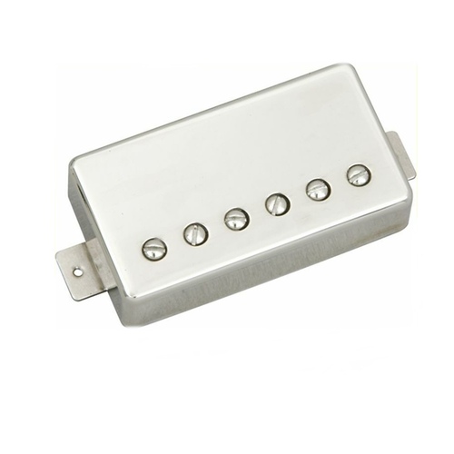  Seymour Duncan SH-6b Distortion Humbucker Nickel Cover Bridge 11102-21-NC