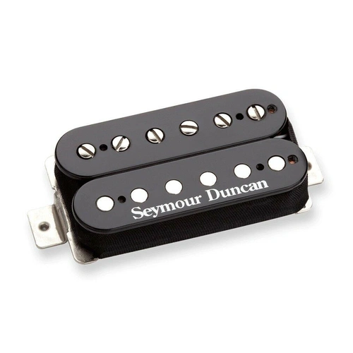 Seymour Duncan SH-6n Distortion Humbucker Pickup Black Neck