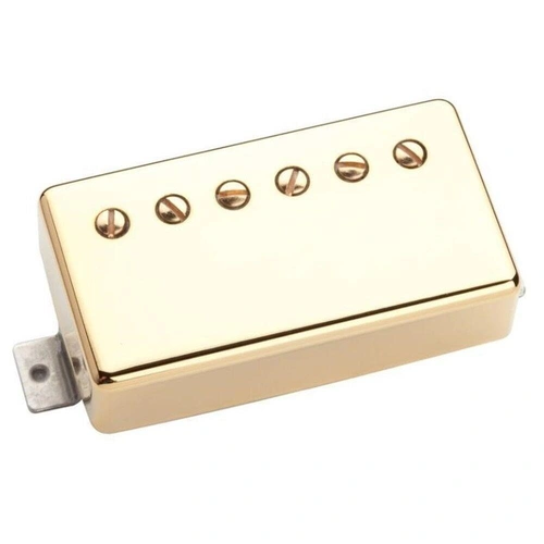Seymour Duncan SH-6n Distortion Humbucker Gold Cover Neck Pickup 11102-25-GC