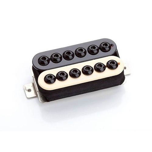 Seymour Duncan SH-8n Invader Humbucker Neck Guitar Pickup Reverse Zebra 