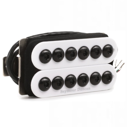 Seymour Duncan SH-8n Invader Humbucker Neck Guitar Pickup White 