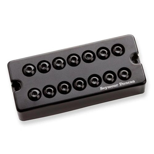  Seymour Duncan SH-8b Invader 7-String Active Mount Humbucker Pickup 11102-31-A