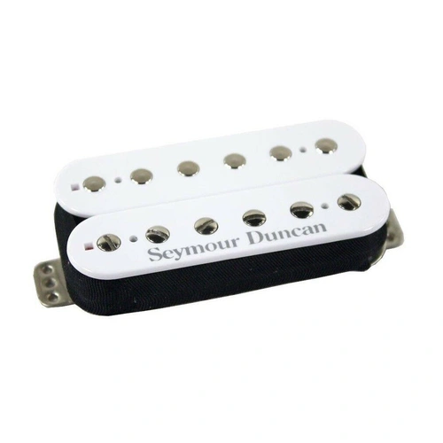  Seymour Duncan SH-PG1n Pearly Gates Neck Humbucker Guitar Pickup White