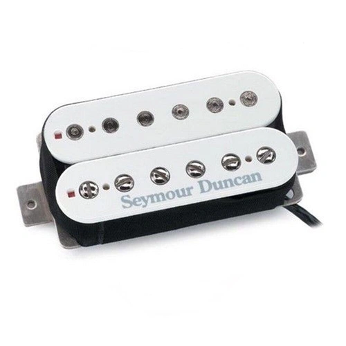  Seymour Duncan SH-PG1b Pearly Gates Bridge Humbucker Guitar Pickup White