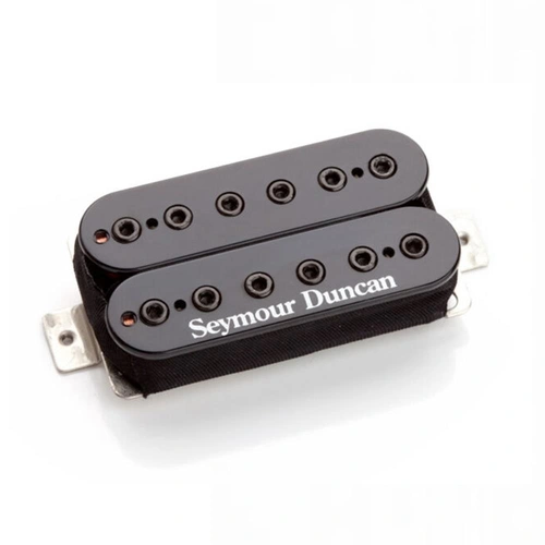 Seymour Duncan SH-10n Full Shred  Neck  Humbucker Pickup, Black  11102-60-B