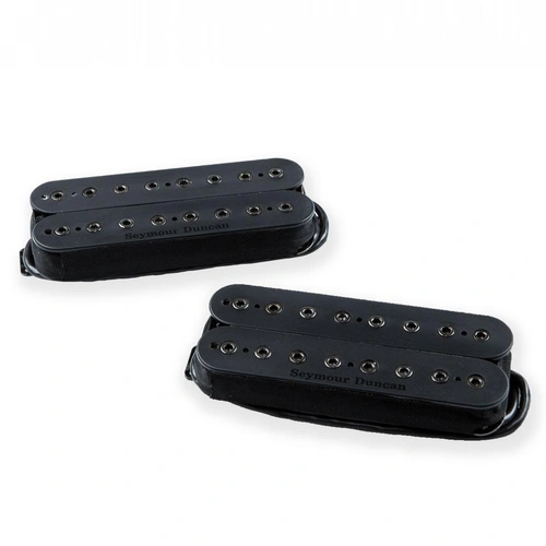 Seymour Duncan Mark Holcomb Alpha & Omega Pickup Set 8-String - Black
