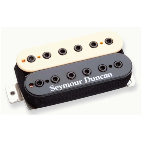 Seymour Duncan SH-10B Full Shred Bridge Humbucker Pickup, Reverse Zebra