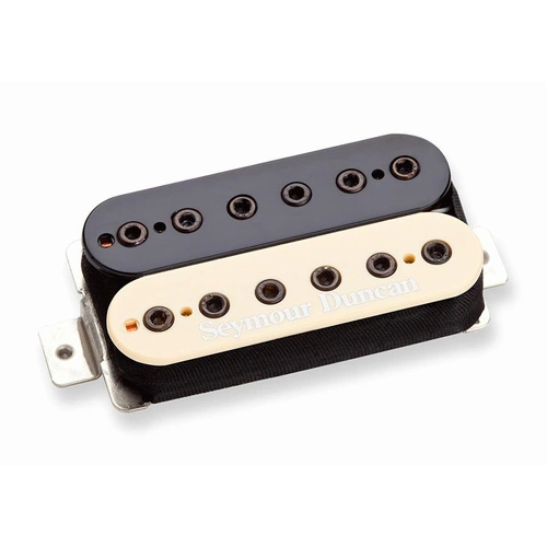 Seymour Duncan SH-10B Full Shred Bridge Humbucker Pickup, - Zebra