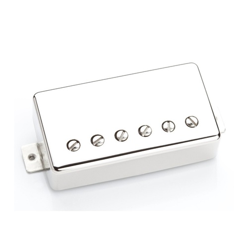 Seymour Duncan SH-11 Custom Custom  Humbucker Bridge Pickup Nickel Cover