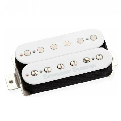 Seymour Duncan SH-11 Custom Custom Humbucker White Pickup