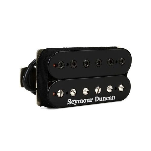 Seymour Duncan SH-12 George Lynch Screamin' Demon Humbucker Guitar Pickup Black