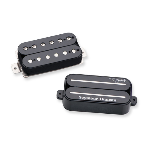 Seymour Duncan Dimebag Darrell Humbucker Set - Black Electric Pickup