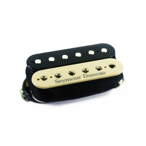 Seymour Duncan SH14 Custom 5 Alnico Humbucker Guitar Pickup Zebra