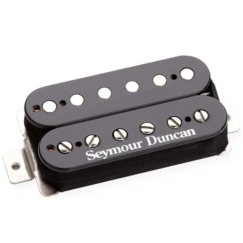 Seymour Duncan SH-15 Alternative 8 Humbucker Bridge, Pickup  Black