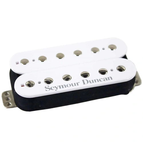 Seymour Duncan SH-16 59 Custom Hybrid Guitar Humbucker Pickup -  White