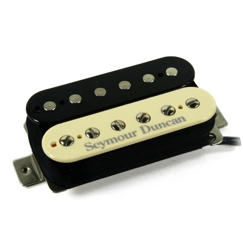 Seymour Duncan SH-16 59 Custom Hybrid Guitar Humbucker Pickup -  Zebra 