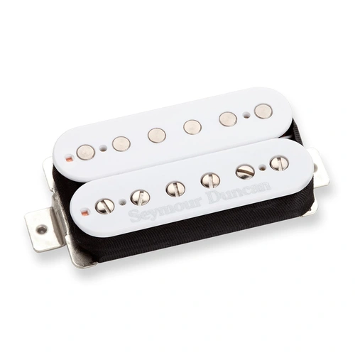 Seymour Duncan SH 18b Whole Lotta Humbucker Bridge Pickup White 