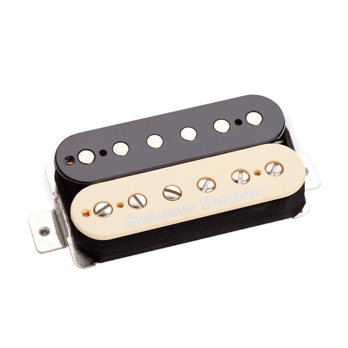 Seymour Duncan SH-18b Whole Lotta Humbucker  Bridge Pickup Zebra