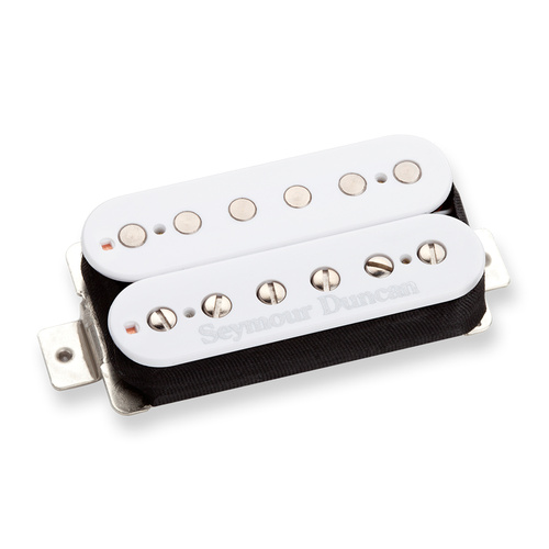 Seymour Duncan SH 18N Whole Lotta Humbucker Neck Pickup White