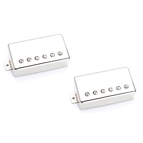 Seymour Duncan SH-18s Whole Lotta Humbucker Nickel Pickup Set 