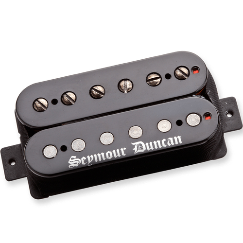 Seymour Duncan Black Winter Humbucker Neck Black  