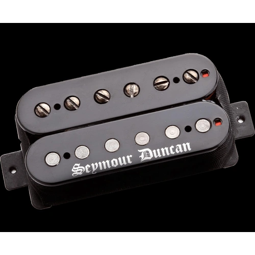 Seymour Duncan Black Winter Humbucker Neck Black  
