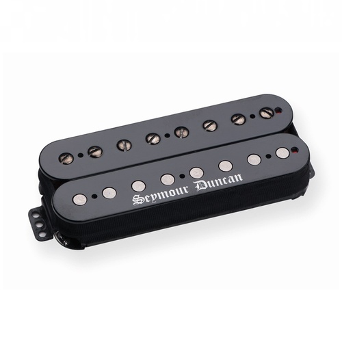 Seymour Duncan Black Winter 8-String Guitar Pickup - Neck - Black