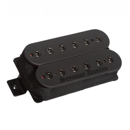Seymour Duncan Black Winter Humbucker Blackened Pickup -  Neck 