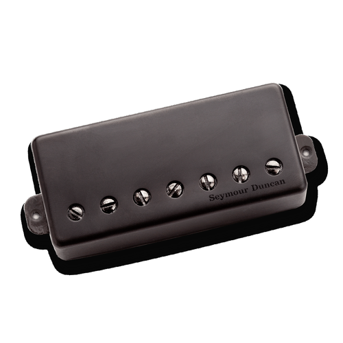Seymour Duncan 7-String Nazgul Passive Mount Pickup Black Metal Humbucker