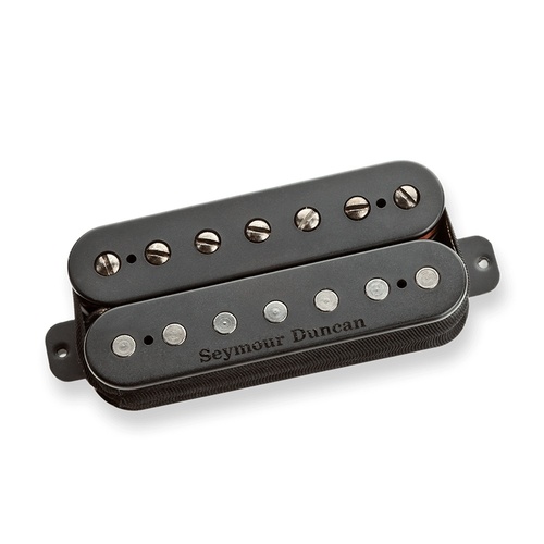 Seymour Duncan 11102-97-B Sentient 7 String Neck Guitar Pickup Black