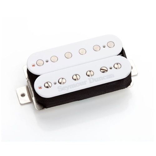 Seymour Duncan Jason Becker Perpetual Burn Bridge Humbucker   Pickup  - White