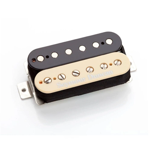Seymour Duncan Jason Becker Perpetual Burn Bridge Humbucker Pickup  - zebra