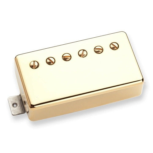 Seymour Duncan SH-PG1n Pearly Gates Humbucker Gold Cover Neck Pickup 1110245-GC