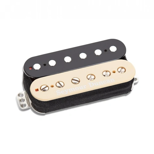 Seymour Duncan RTM Demartini Trembucker Pickup - Zebra