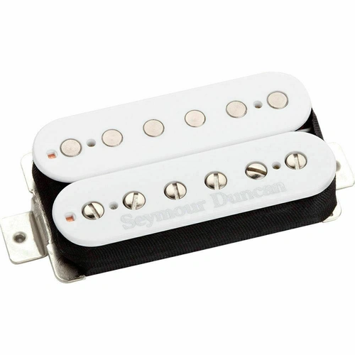 Seymour Duncan TB-4 JB Model Trembucker Bridge Humbucker White Pickup 