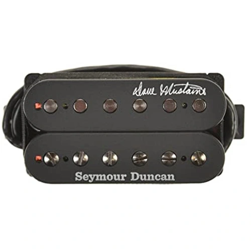 Seymour Duncan Dave Mustaine Thrash Factor Electric Guitar Pickup Trembucker  - Black