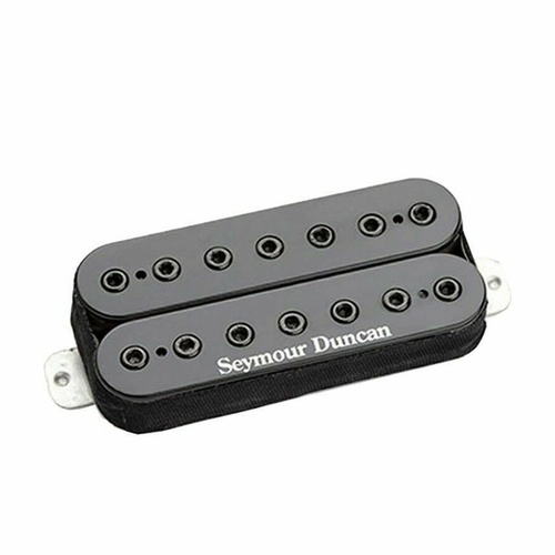 Seymour Duncan TB-10 Full Shred Bridge  Trembucker  Pickup, Black