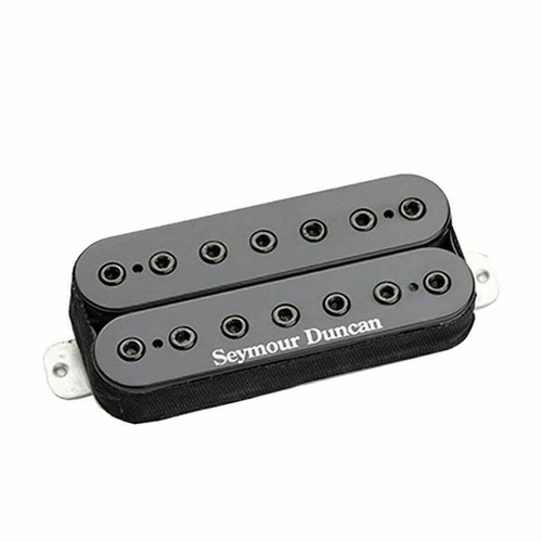 Seymour Duncan TB-10 Full Shred Bridge  Trembucker  Pickup, Black